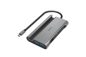 Docking station - Hama USB-C Multiport USB Hub 7 Ports - 00200143