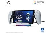 Gaming accessoires - PowerA oplaadstation voor PlayStation Portal™ Remote Player met Lumectra™ - PlayStation Portal - PSPW0358-01