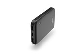 Powerbank - Hama Powerbank 5000mAh 2xUSB-A Anthracite Powerbank - Zwart - 5000 mAh - 201707