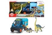 Speelgoedauto - Dickie Dino World Lab Try Me - 203837025
