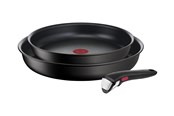 Pannen - Tefal Ingenio Eco Resist L39791 pan set - L3979102