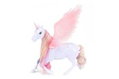 Speelgoedpop - Dream Horse Unicorn Play Figure with Movable Wings - 06159A