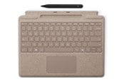 Toetsenbord - Microsoft Surface Pro Keyboard - Toetsenbord - Duits/Oostenrijks - Beige - 8X6-00149