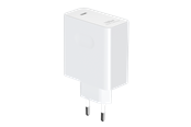 Mobiel - Adapters & Opladers - Honor SuperCharge Power Adapter GaN Slim (Max 100W) - White - 5503ABHA