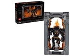 LEGO® - LEGO Icons 10367 Boekensteun: The Lord of the Rings – Balrog™ - 10367