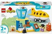 LEGO® - LEGO DUPLO 10443 Voor het eerst op het vliegveld - 10443