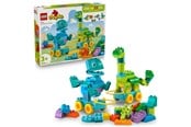 LEGO® - LEGO DUPLO 10451 3-in-1 dinosaurussen op wielen - 10451