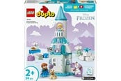 LEGO® - LEGO DUPLO 10455 Anna en Elsa's Frozen kasteelfeest - 10455