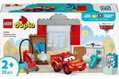 LEGO® - LEGO DUPLO 10456 McQueens bezoek aan Docs garage - 10456