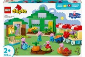 LEGO® - LEGO DUPLO 10461 De tuin en kas van Opa Big - 10461