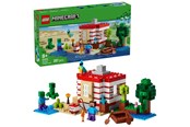 LEGO® - LEGO Minecraft 21275 Het TNT junglehuis - 21275