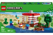 LEGO®  - LEGO Minecraft 21275 Het TNT junglehuis - 21275