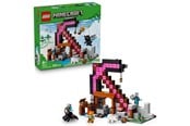 LEGO® - LEGO Minecraft 21277 De pikhouweelmijn - 21277