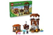 LEGO® - LEGO Minecraft 21278 De Plunderaar buitenpost en Verwoester - 21278