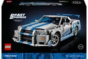 LEGO® - LEGO Technic 42210 2 Fast 2 Furious Nissan Skyline GT-R (R34) auto - 42210