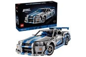LEGO® - LEGO Technic 42210 2 Fast 2 Furious Nissan Skyline GT-R (R34) auto - 42210