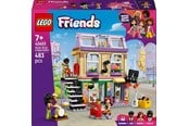 LEGO®  - LEGO Friends 42653 Muziekwinkel en appartement - 42653
