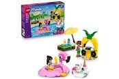 LEGO® - LEGO Friends 42658 Zwembadfeestje met flamingo en eenhoorn - 42658