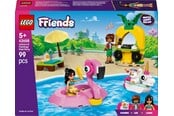 LEGO®  - LEGO Friends 42658 Zwembadfeestje met flamingo en eenhoorn - 42658