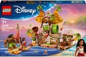 LEGO® - LEGO Disney 43258 Kakamora boot - 43258
