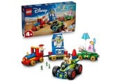 LEGO® - LEGO Disney 43264 Toy Story feesttrein en RC auto - 43264