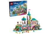LEGO® - LEGO Disney 43267 Prinsessenkasteel en koninklijke huisdieren - 43267