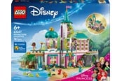 LEGO® - LEGO Disney 43267 Prinsessenkasteel en koninklijke huisdieren - 43267