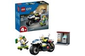 LEGO® - LEGO City 60455 Achtervolging op politiemotor - 60455