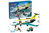 LEGO® - LEGO City 60465 Ambulancevliegtuig - 60465
