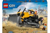 LEGO®  - LEGO City 60466 Gele bulldozer - 60466