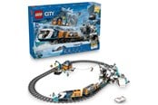 LEGO® - LEGO City 60470 Onderzoekstrein op de Noordpool - 60470