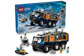 LEGO® - LEGO City 60471 Laboratoriumtruck op de Noordpool - 60471