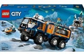 LEGO®  - LEGO City 60471 Laboratoriumtruck op de Noordpool - 60471