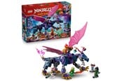 LEGO® - LEGO Ninjago 71842 Rontu de Meesterdraak - 71842