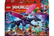 LEGO®  - LEGO Ninjago 71842 Rontu de Meesterdraak - 71842