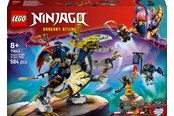 LEGO® - LEGO Ninjago 71843 Rogue's mecha drakenrijder - 71843