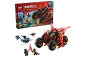 LEGO® - LEGO Ninjago 71844 Ninja strijdvoertuig - 71844