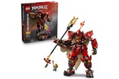 LEGO® - LEGO Ninjago 71846 De vuurriddermecha - 71846