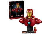 LEGO® - LEGO Super Heroes 76327 Iron Man MK4 buste - 76327