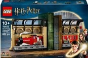 LEGO®  - LEGO Harry Potter 76450 Boekensteun: De Zweinstein™ Express - 76450