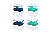 Keuken accessoires - Sistema Club 4 Pack Stax To Go - 281003
