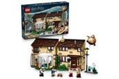 LEGO® - LEGO Harry Potter 76451 Ligusterlaan: bezoek van tante Margot - 76451