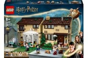LEGO® - LEGO Harry Potter 76451 Ligusterlaan: bezoek van tante Margot - 76451