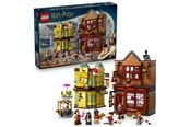LEGO® - LEGO Harry Potter 76452 Zwik & Zwachtels Zwerkbalpaleis en ijssalon - 76452