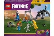LEGO®  - LEGO FORTNITE 77075 Peely en Sparkplugs kamp - 77075