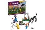 LEGO® - LEGO FORTNITE 77075 Peely en Sparkplugs kamp - 77075