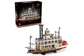 LEGO® - LEGO Ideas 21356 Stoomboot - 21356