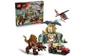 LEGO® - LEGO Jurassic World 76976 Spinosaurus en Quetzalcoatlus luchtmissie - 76976