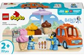 LEGO®  - LEGO Bluey 10458 Een ijsje halen met Bluey - 10458