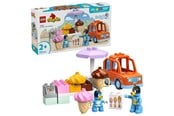LEGO® - LEGO Bluey 10458 Een ijsje halen met Bluey - 10458